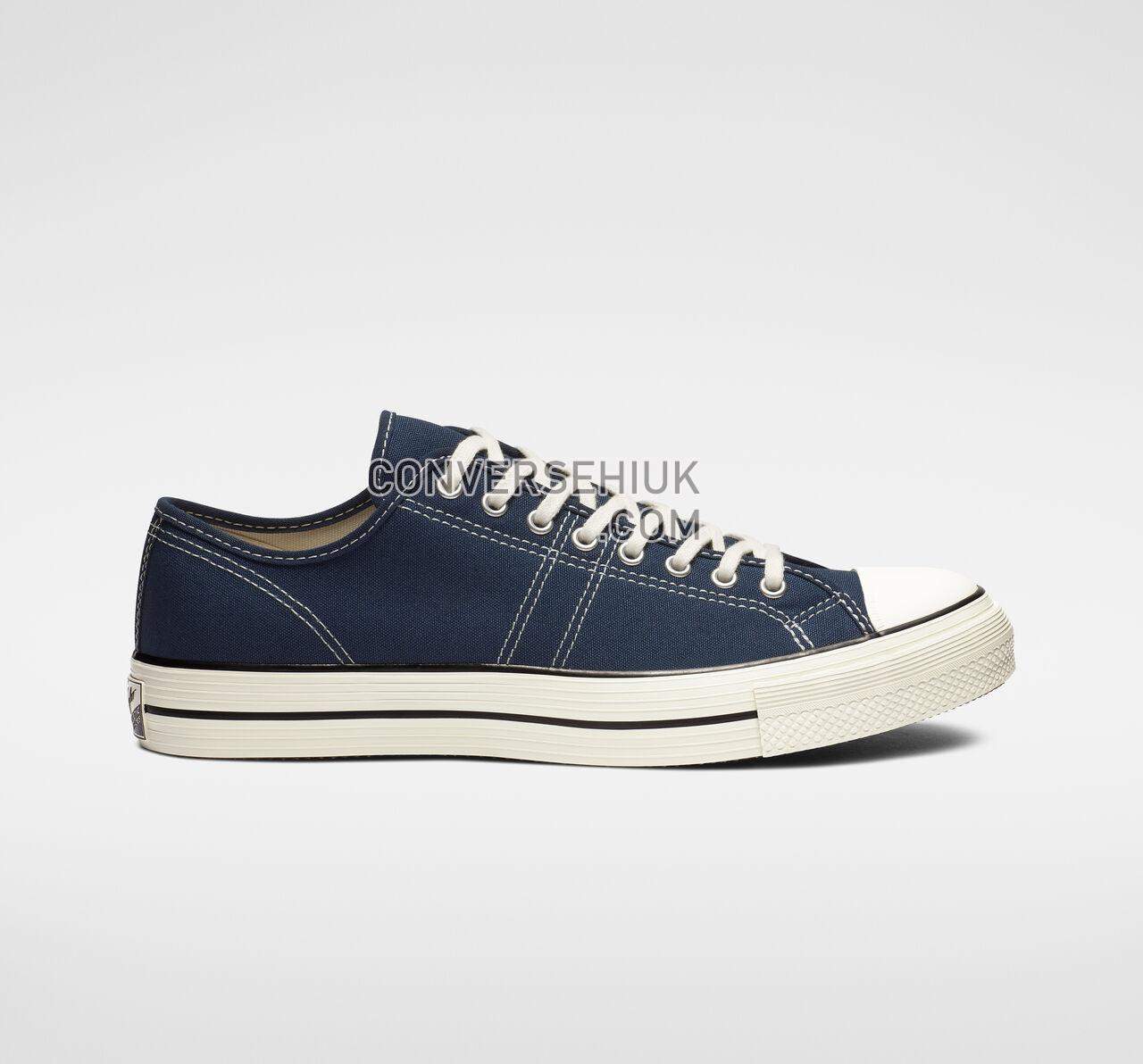 Converse Lucky Star Low Top Navy/Black/Egret 163323C Shoes