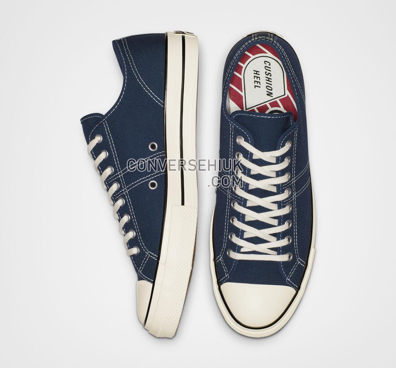 Converse Lucky Star Low Top Navy/Black/Egret 163323C Shoes