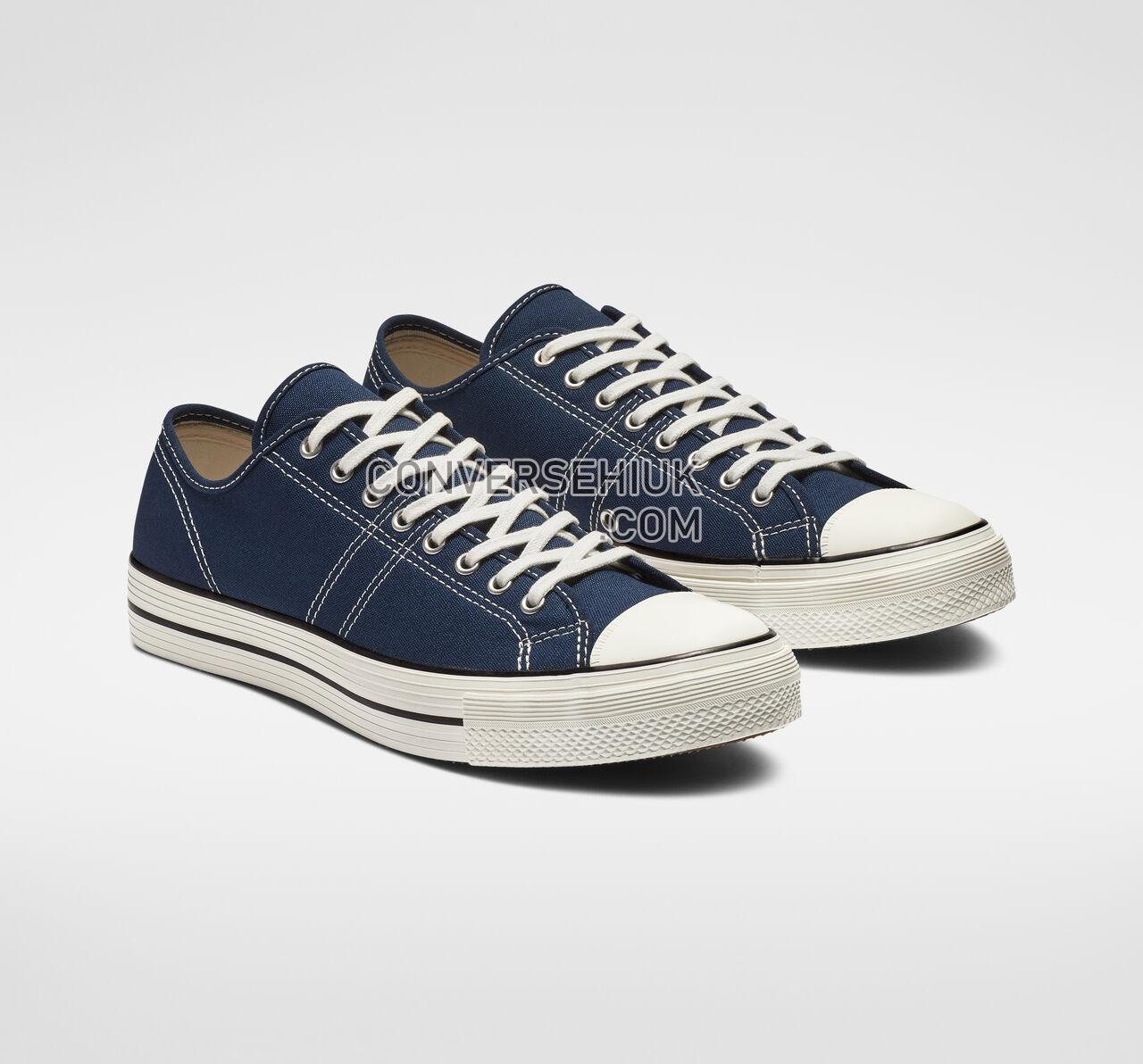 Converse Lucky Star Low Top Navy/Black/Egret 163323C Shoes