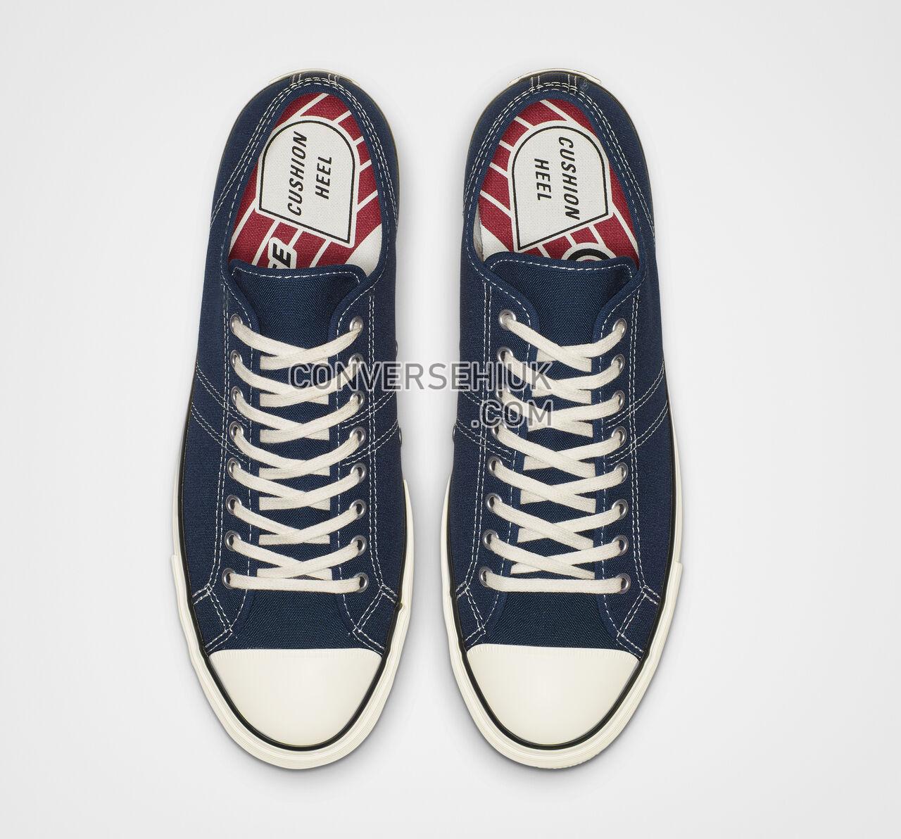 Converse Lucky Star Low Top Navy/Black/Egret 163323C Shoes