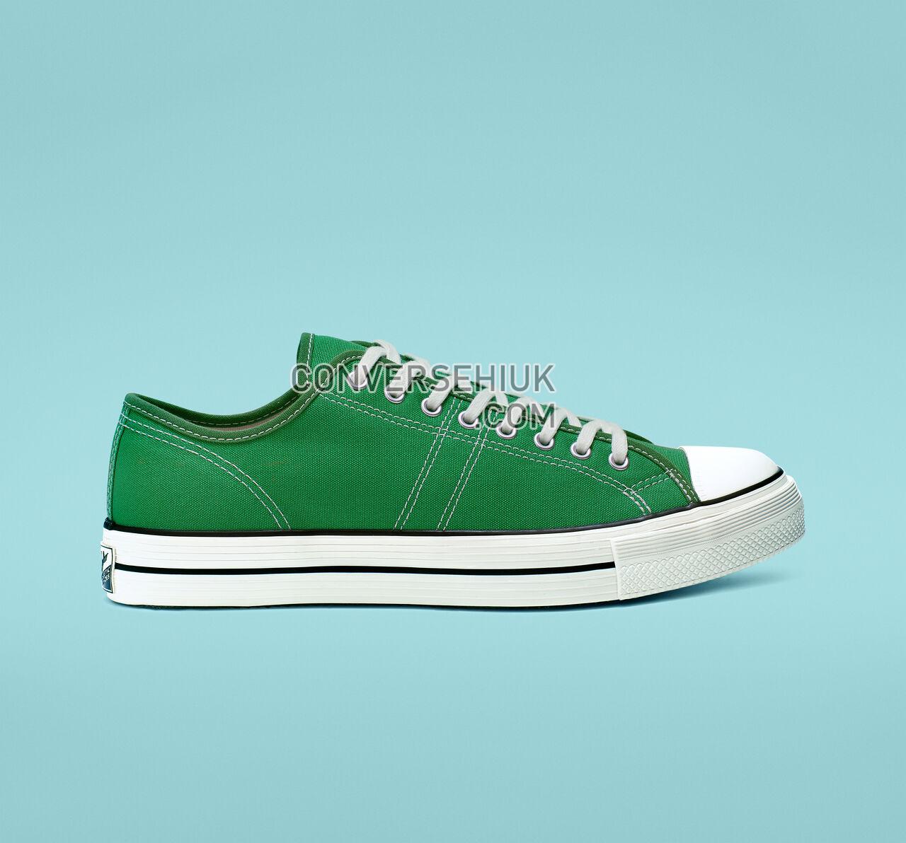 Converse Lucky Star Low Top Green/Black/Gum Honey 164216C Shoes