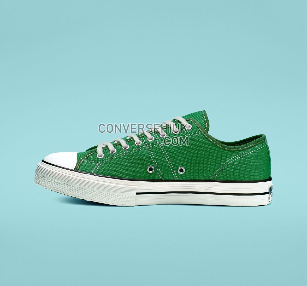 Converse Lucky Star Low Top Green/Black/Gum Honey 164216C Shoes