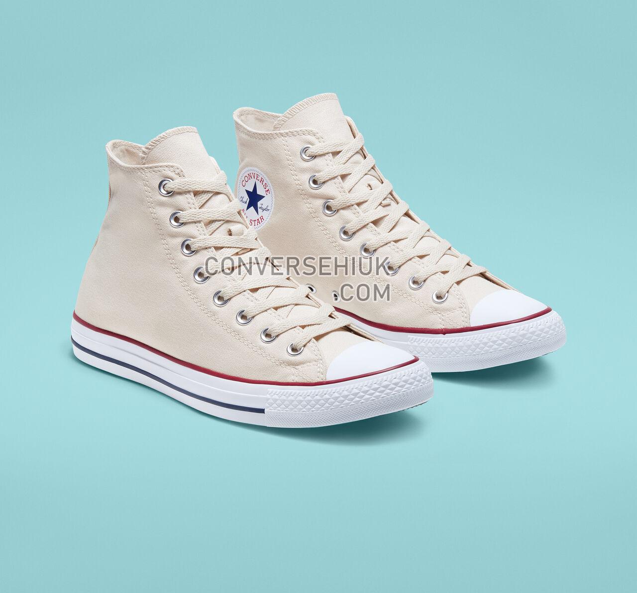 Converse Chuck Taylor All Star High Top Natural Ivory 159484F Shoes