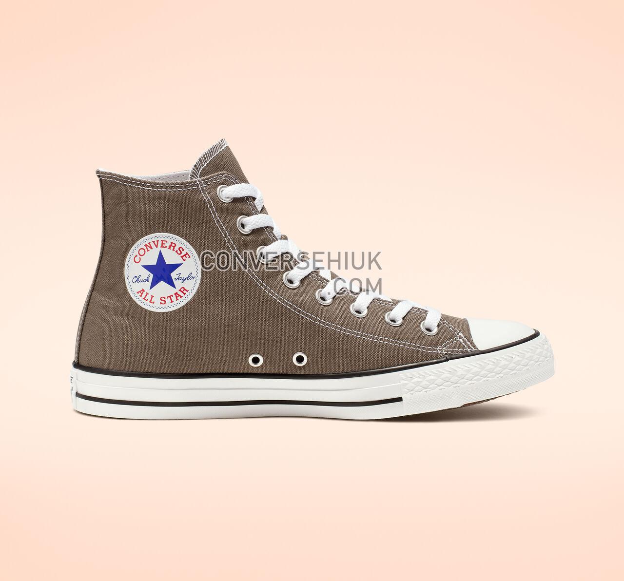 Converse Chuck Taylor All Star High Top Charcoal 1J793 Shoes