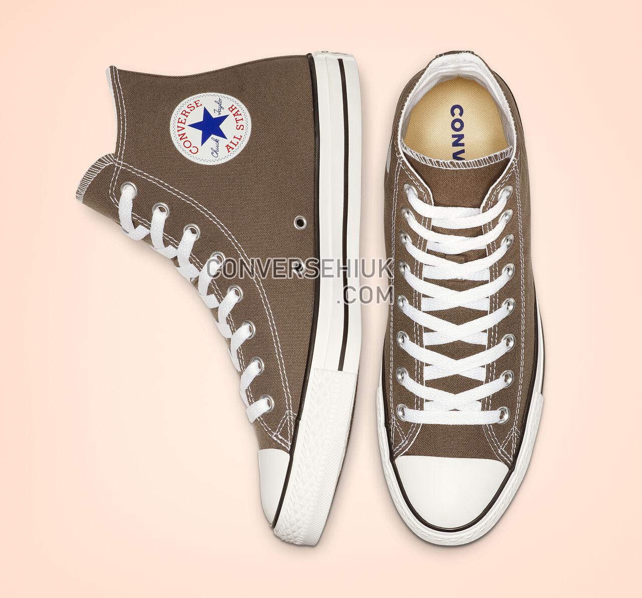 Converse Chuck Taylor All Star High Top Charcoal 1J793 Shoes