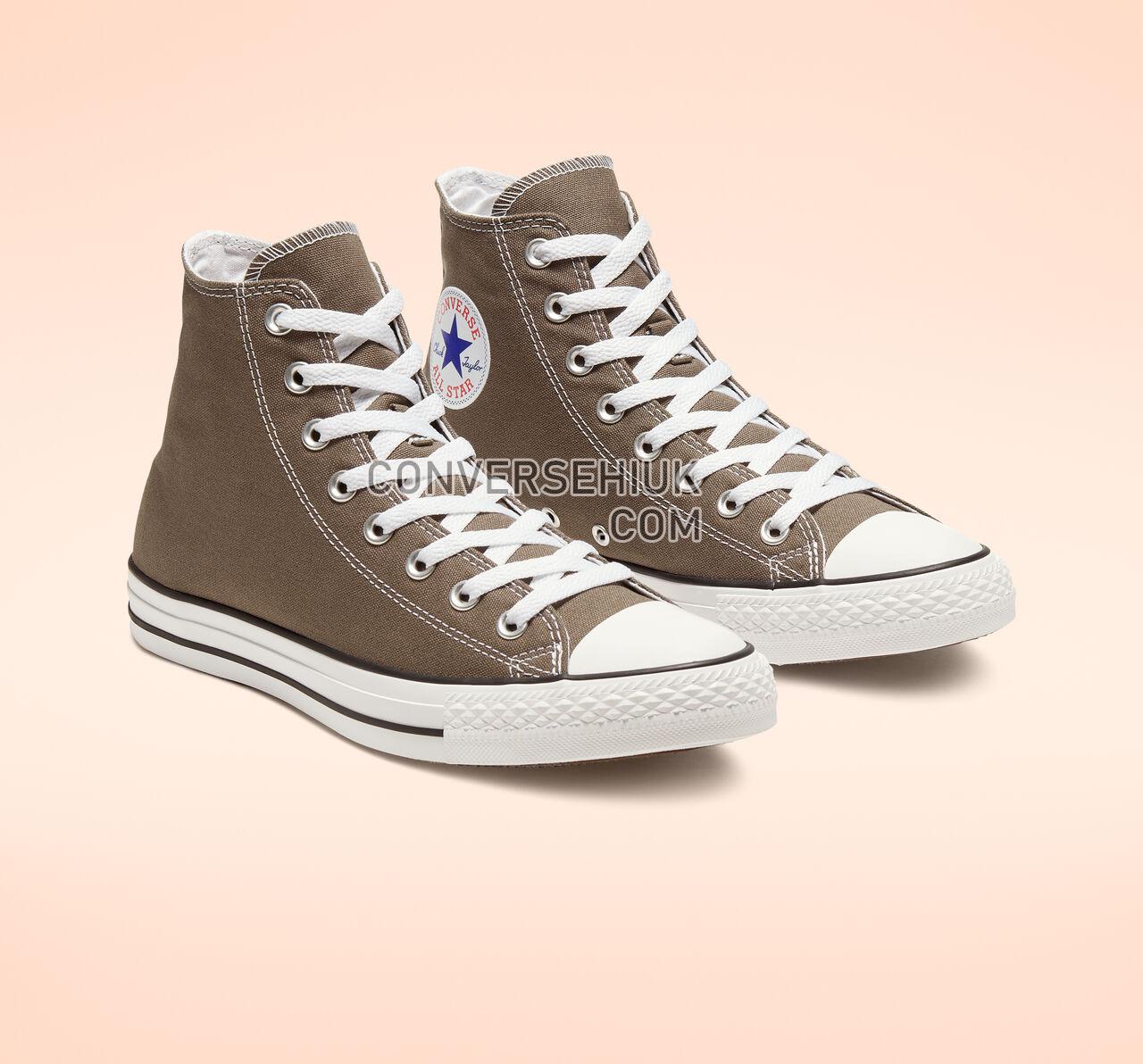 Converse Chuck Taylor All Star High Top Charcoal 1J793 Shoes