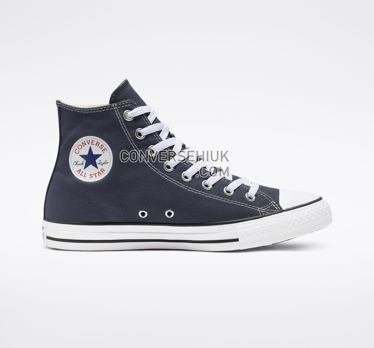 Converse Chuck Taylor All Star High Top Navy M9622 Shoes