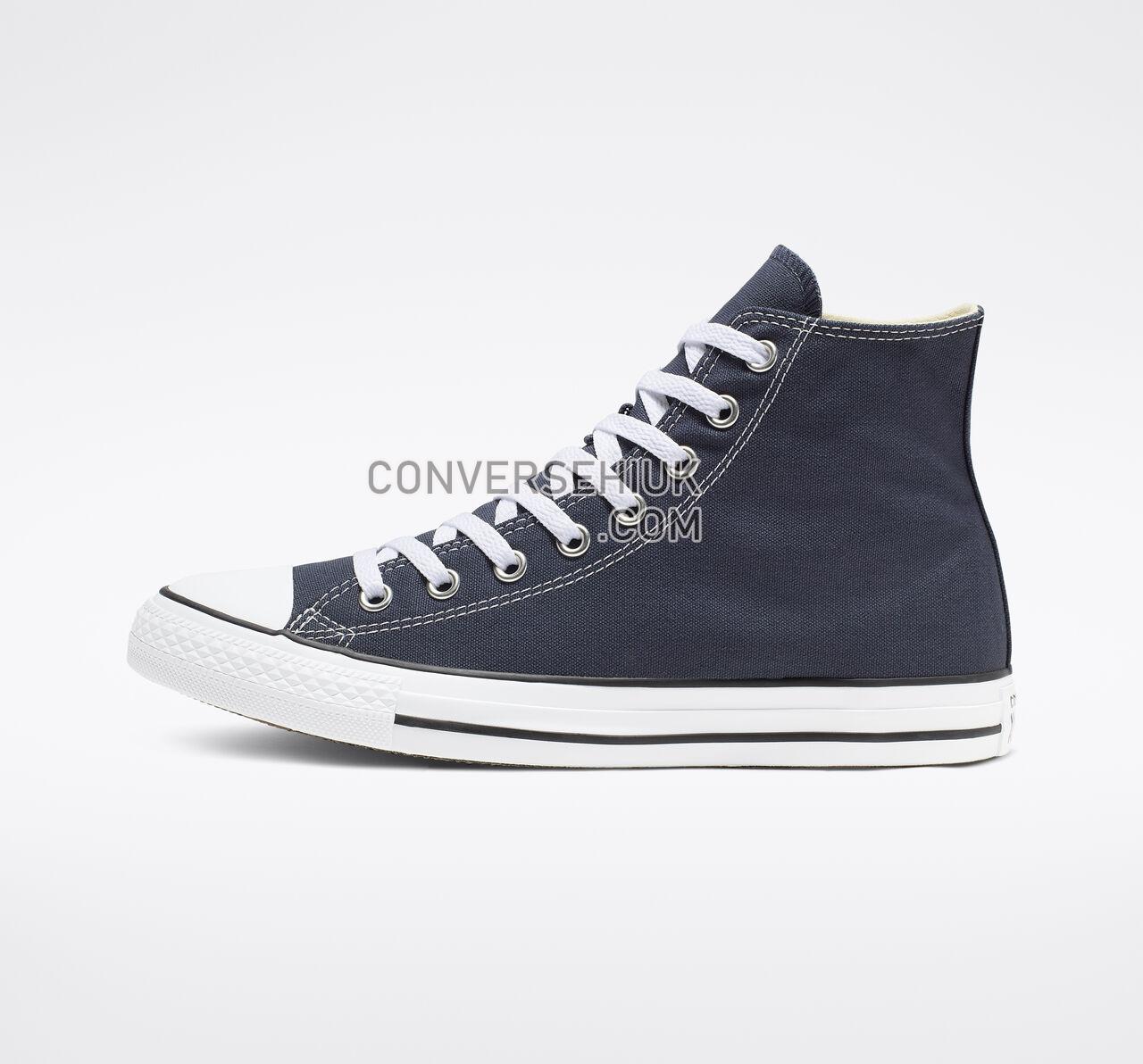 Converse Chuck Taylor All Star High Top Navy M9622 Shoes