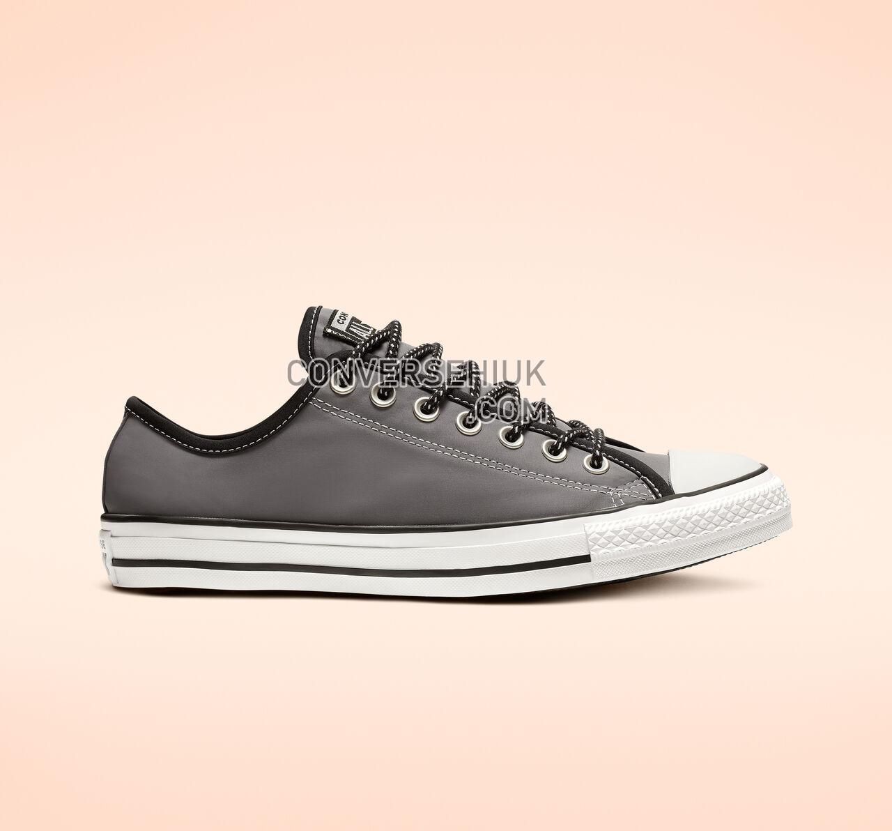 Converse Chuck Taylor All Star Get Tubed Low Top Cool Grey/Black/White 164095F Shoes