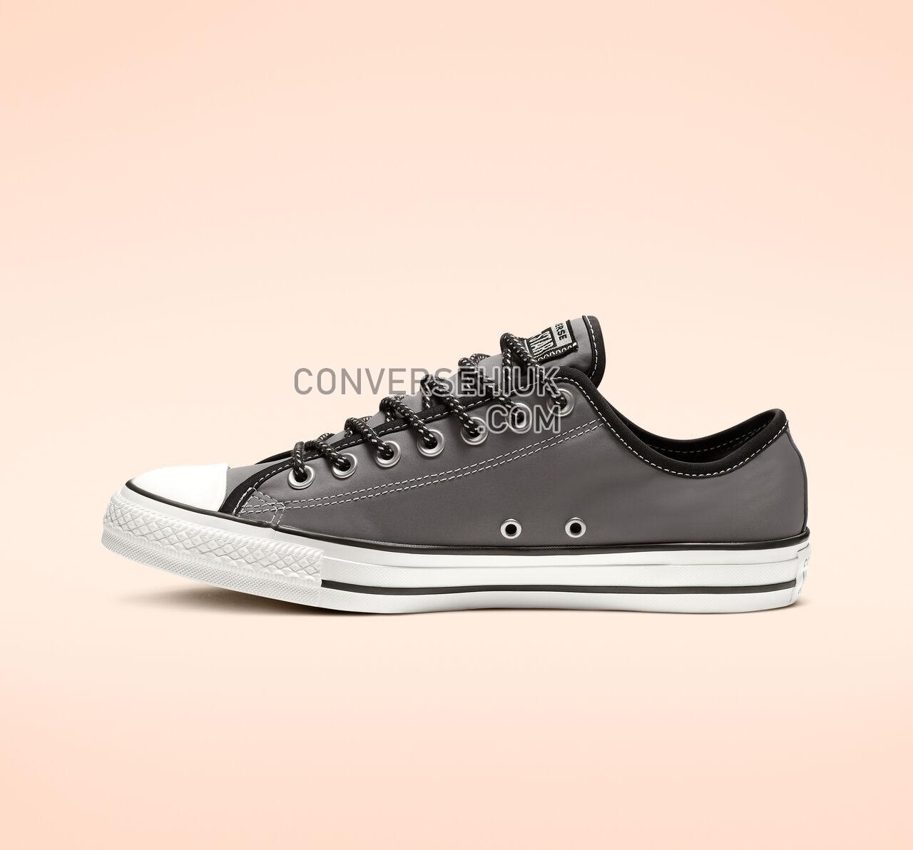 Converse Chuck Taylor All Star Get Tubed Low Top Cool Grey/Black/White 164095F Shoes