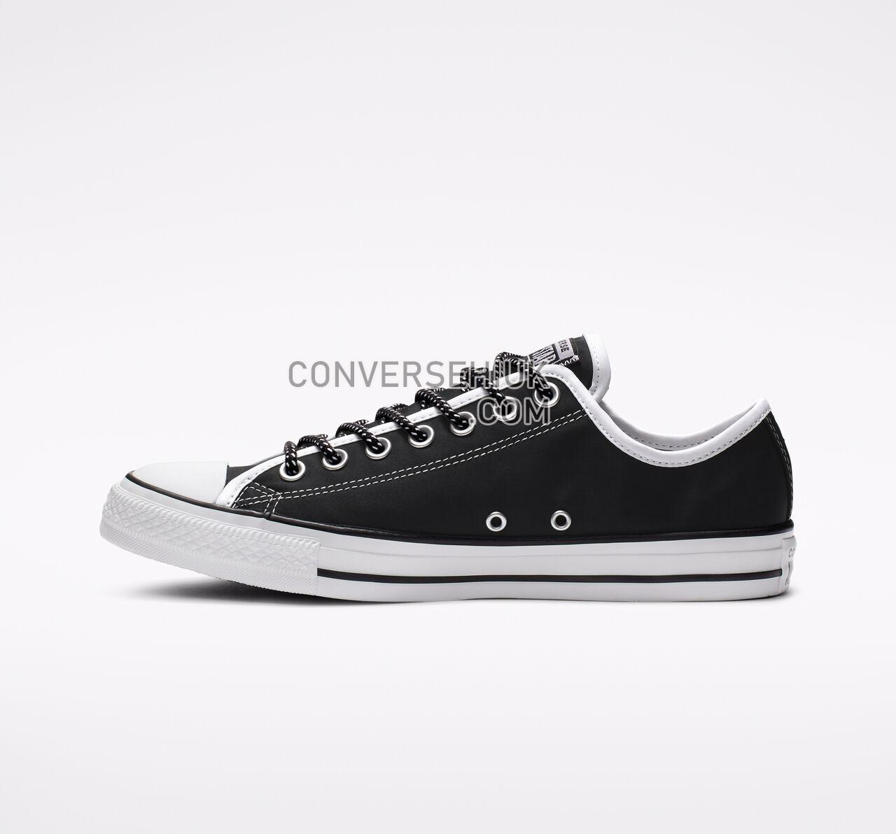 Converse Chuck Taylor All Star Get Tubed Low Top Black/White/White 164093F Shoes