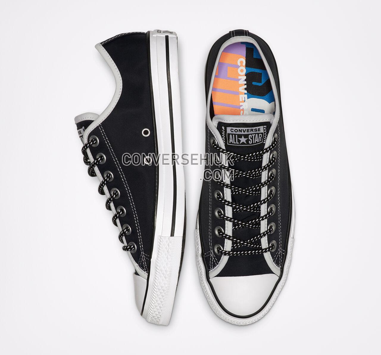 Converse Chuck Taylor All Star Get Tubed Low Top Black/White/White 164093F Shoes