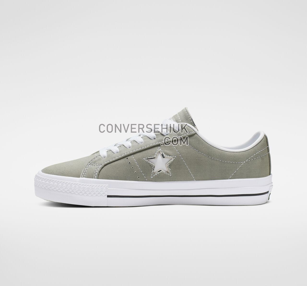 Converse One Star Pro Archive Prints Low Top Jade Stone/Black/White 165337C Shoes