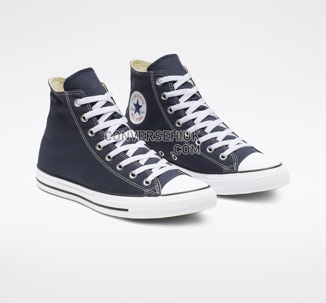 Converse Chuck Taylor All Star High Top Navy M9622 Shoes