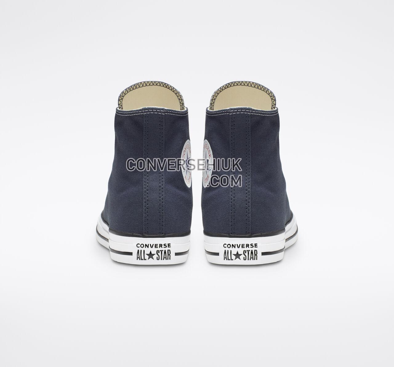 Converse Chuck Taylor All Star High Top Navy M9622 Shoes