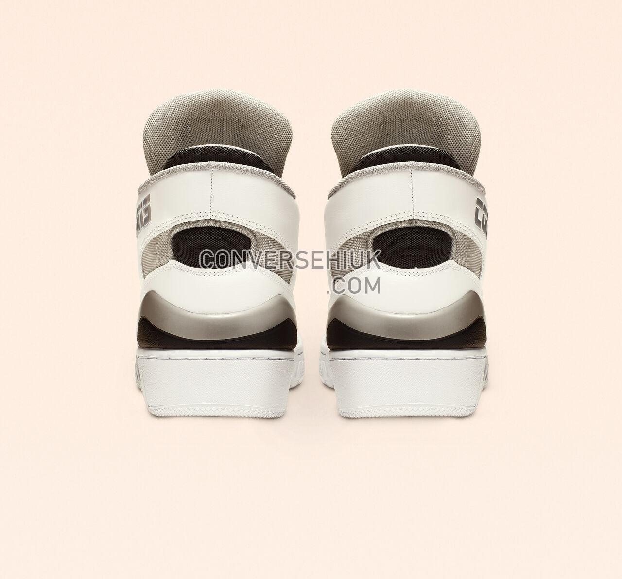 Converse ERX 260 Mid White/Mouse/Black 165329C Shoes