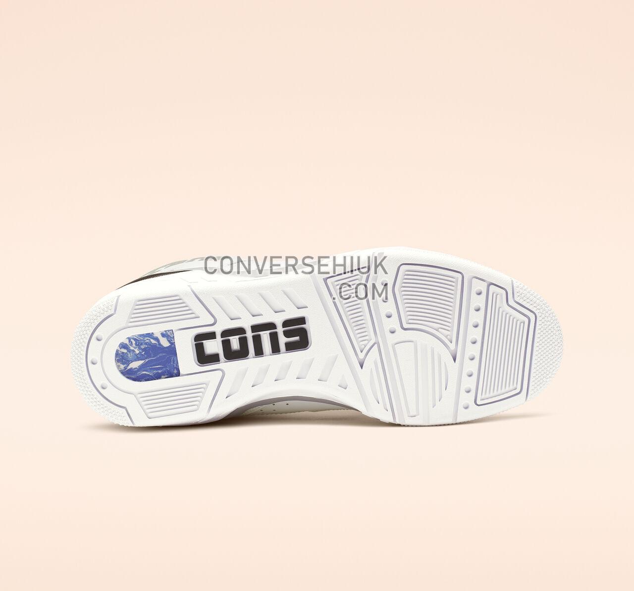 Converse ERX 260 Mid White/Mouse/Black 165329C Shoes