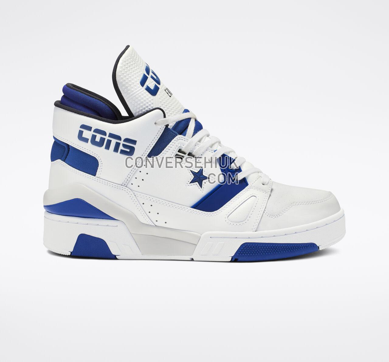 Converse ERX 260 Mid White/Blue/Mason 163851C Shoes