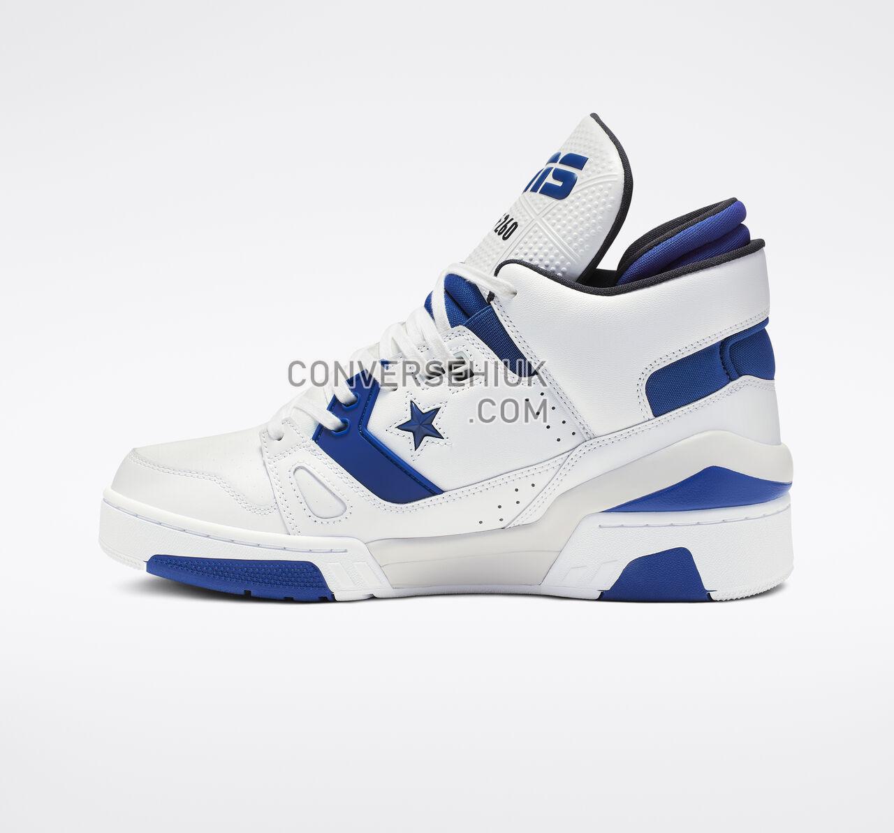 Converse ERX 260 Mid White/Blue/Mason 163851C Shoes