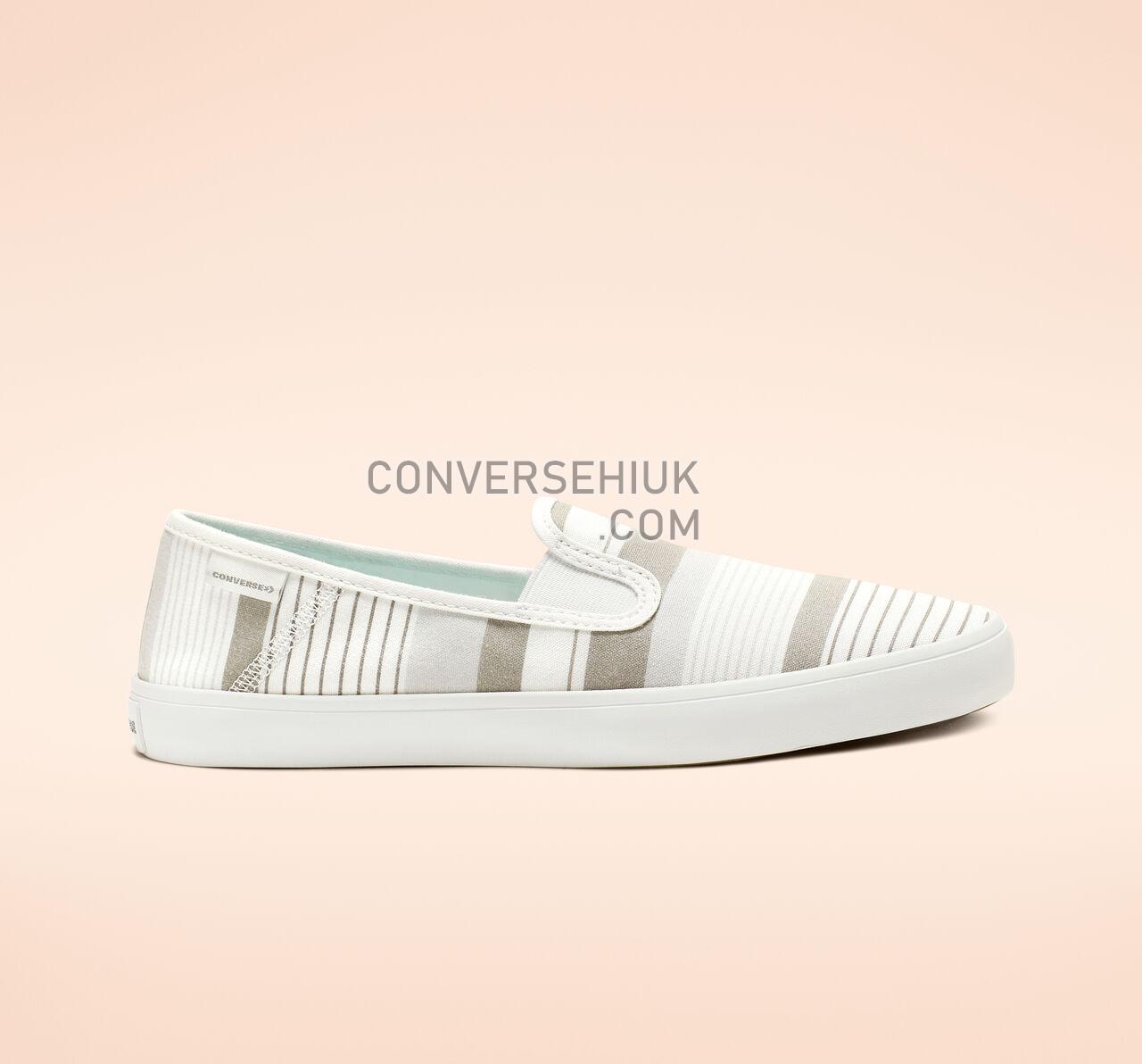 Converse Rio Summer Crush Slip White/Papyrus/White 564329F Shoes