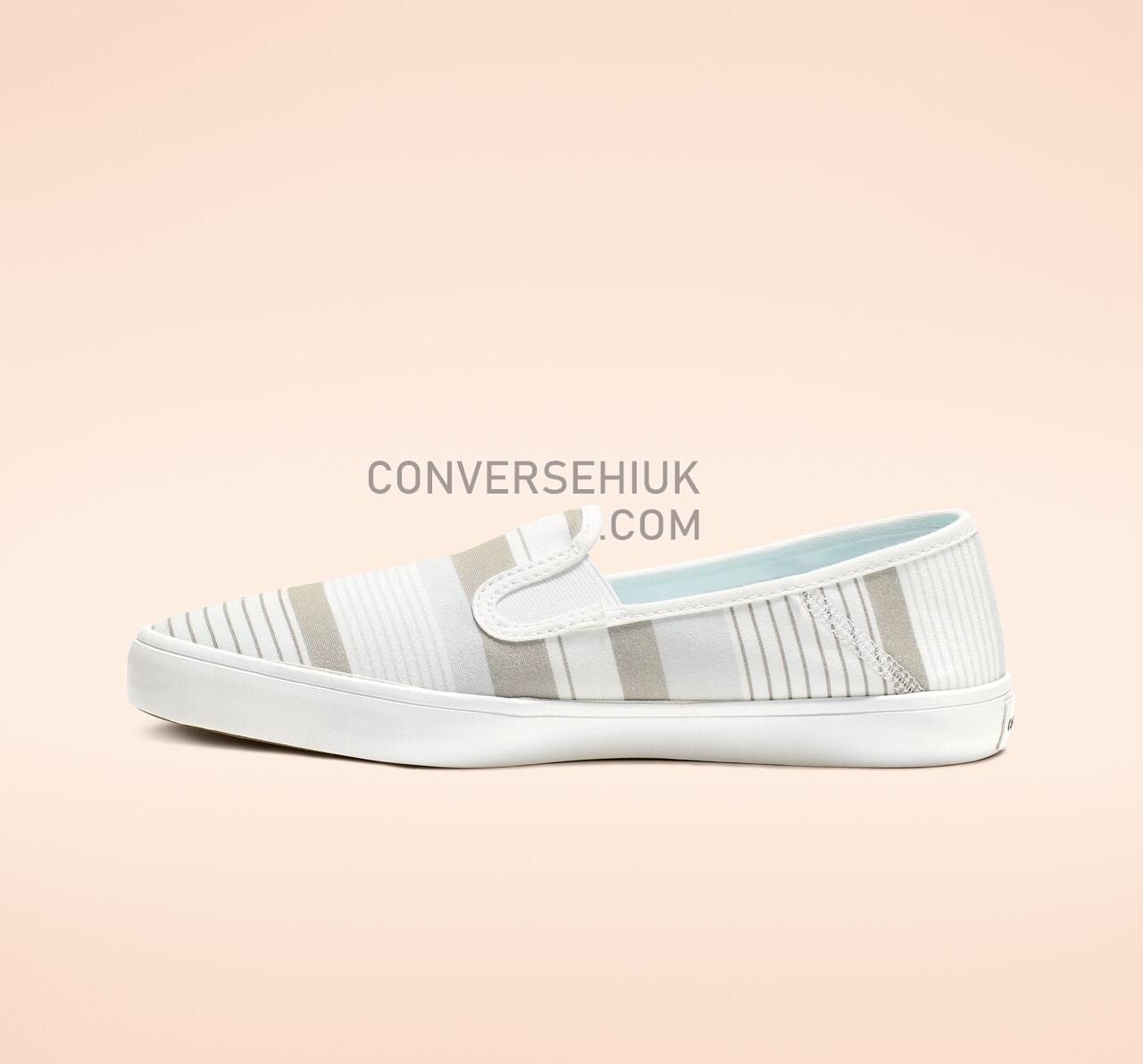 Converse Rio Summer Crush Slip White/Papyrus/White 564329F Shoes