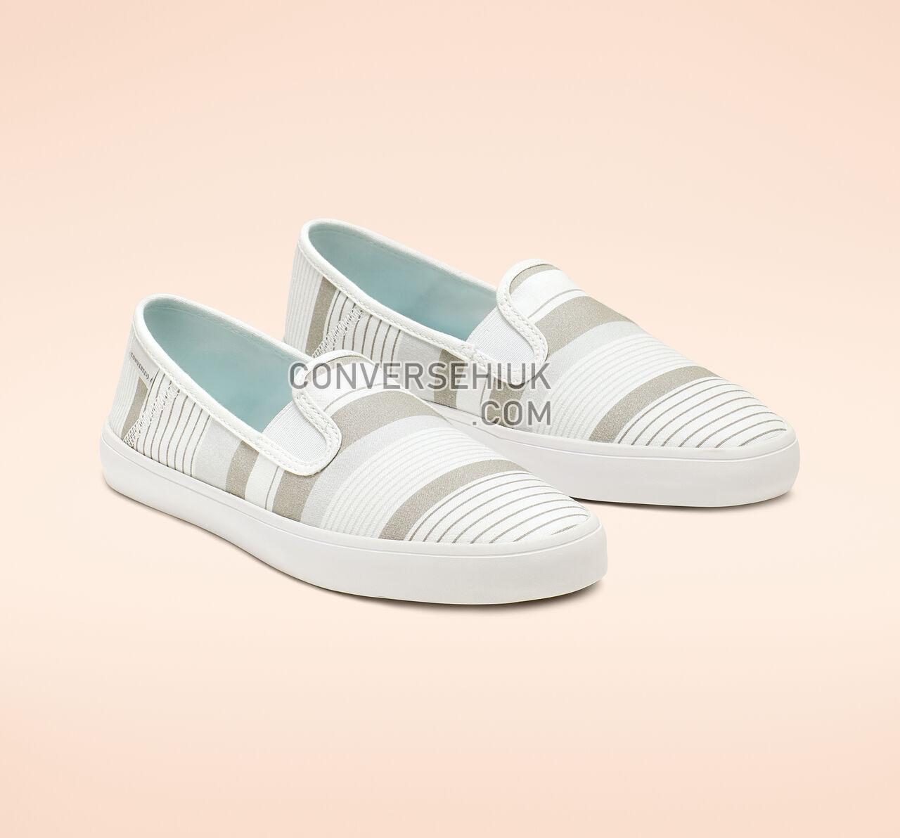 Converse Rio Summer Crush Slip White/Papyrus/White 564329F Shoes