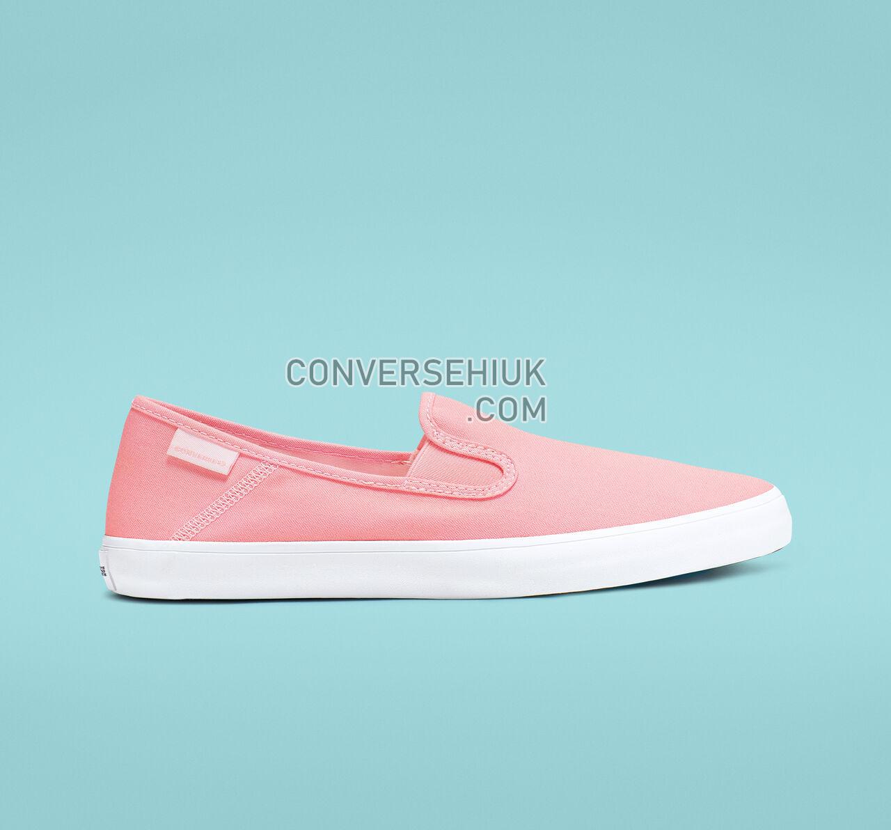 Converse Rio Summer Crush Slip Bleached Coral/Washed Coral 564325F Shoes