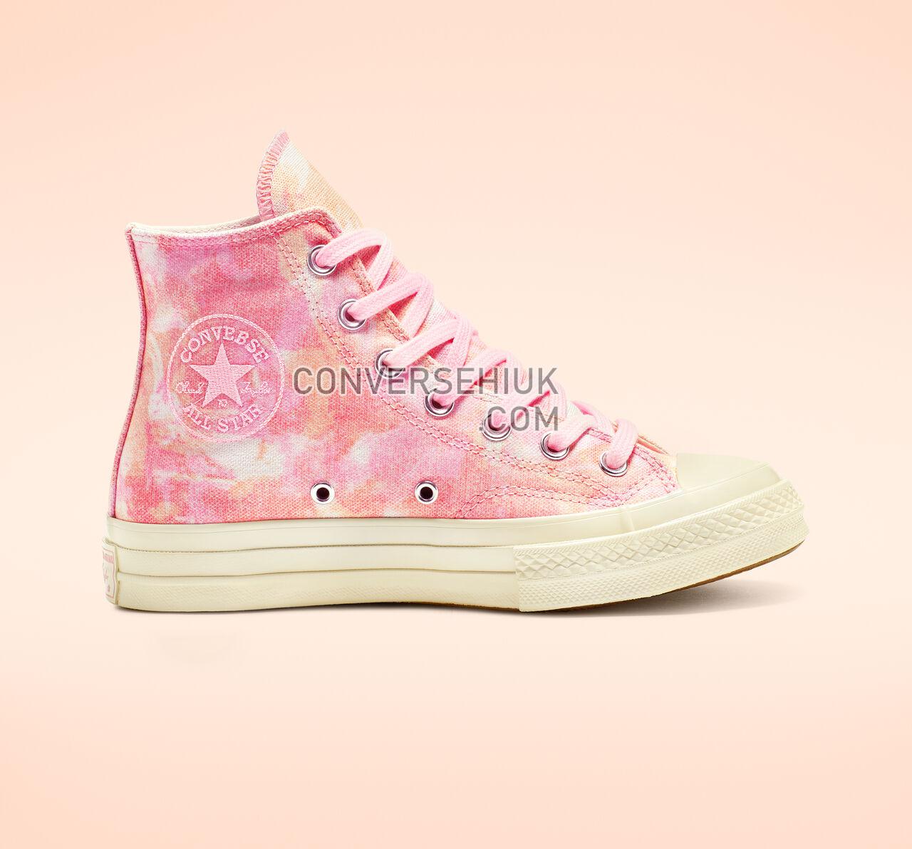 Converse Beach Dye Chuck 70 90S Pink/Melon Baller/Egret 564125C Shoes