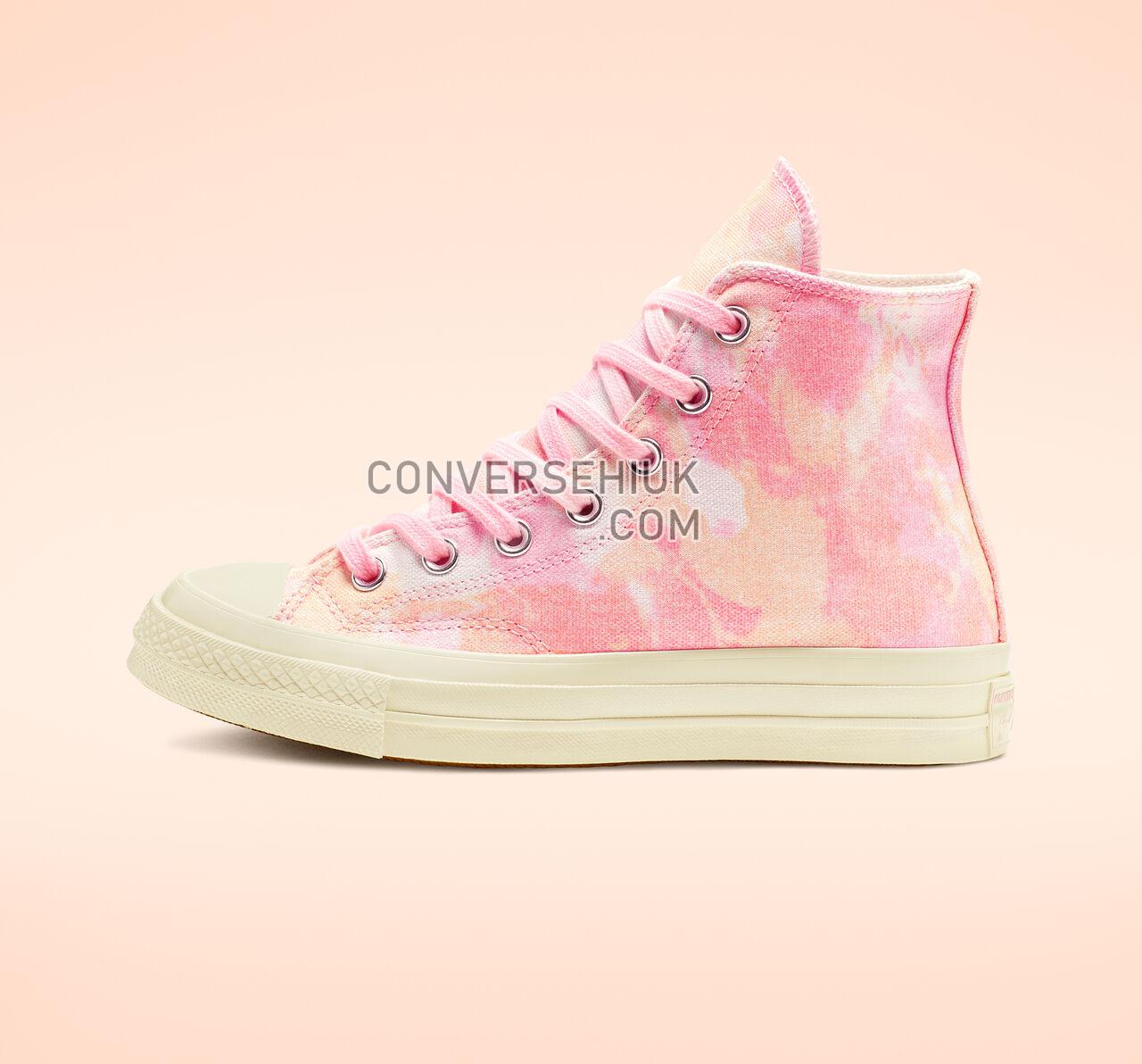 Converse Beach Dye Chuck 70 90S Pink/Melon Baller/Egret 564125C Shoes