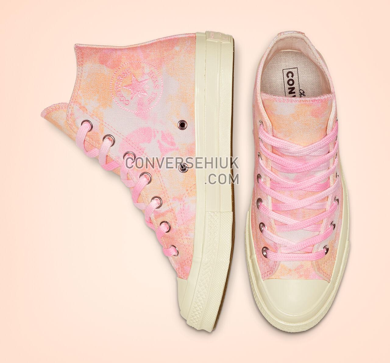 Converse Beach Dye Chuck 70 90S Pink/Melon Baller/Egret 564125C Shoes