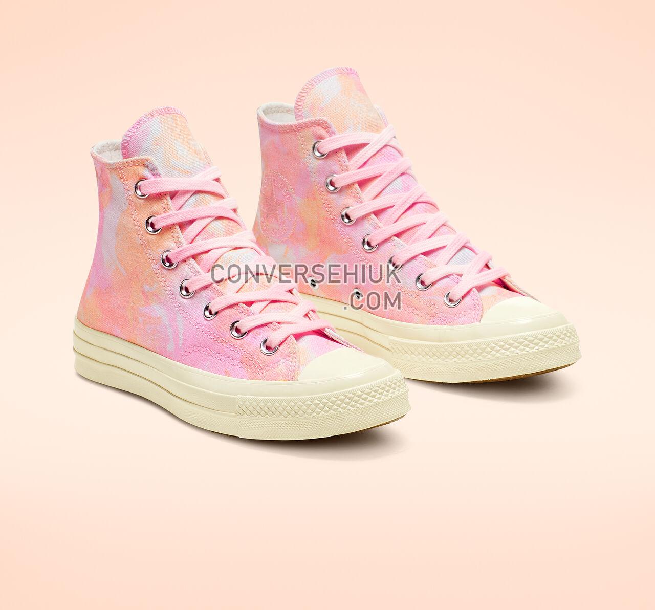 Converse Beach Dye Chuck 70 90S Pink/Melon Baller/Egret 564125C Shoes