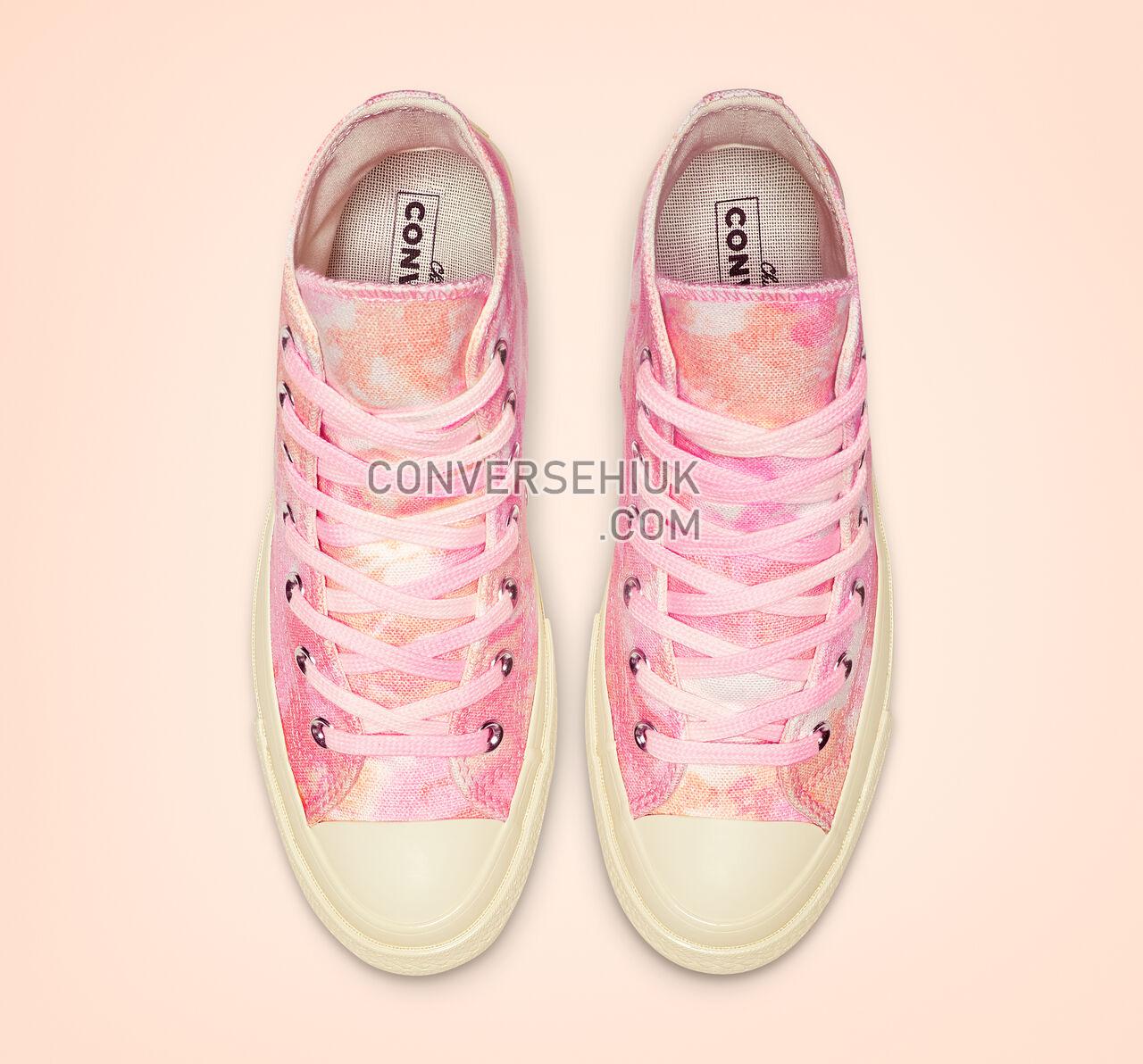 Converse Beach Dye Chuck 70 90S Pink/Melon Baller/Egret 564125C Shoes