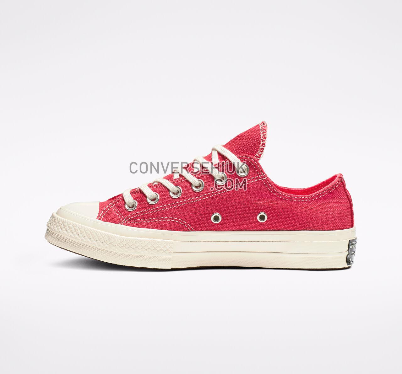 Converse Chuck 70 Carnival Lights Low Top Racer Pink/Enamel Red/Egret 564130C Shoes