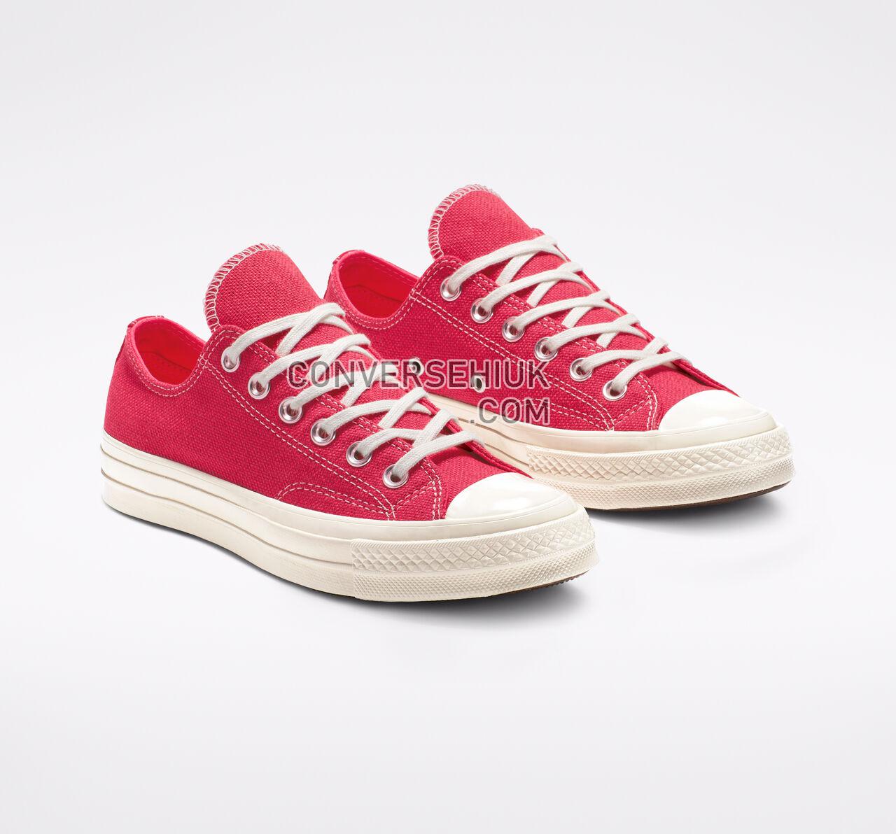 Converse Chuck 70 Carnival Lights Low Top Racer Pink/Enamel Red/Egret 564130C Shoes