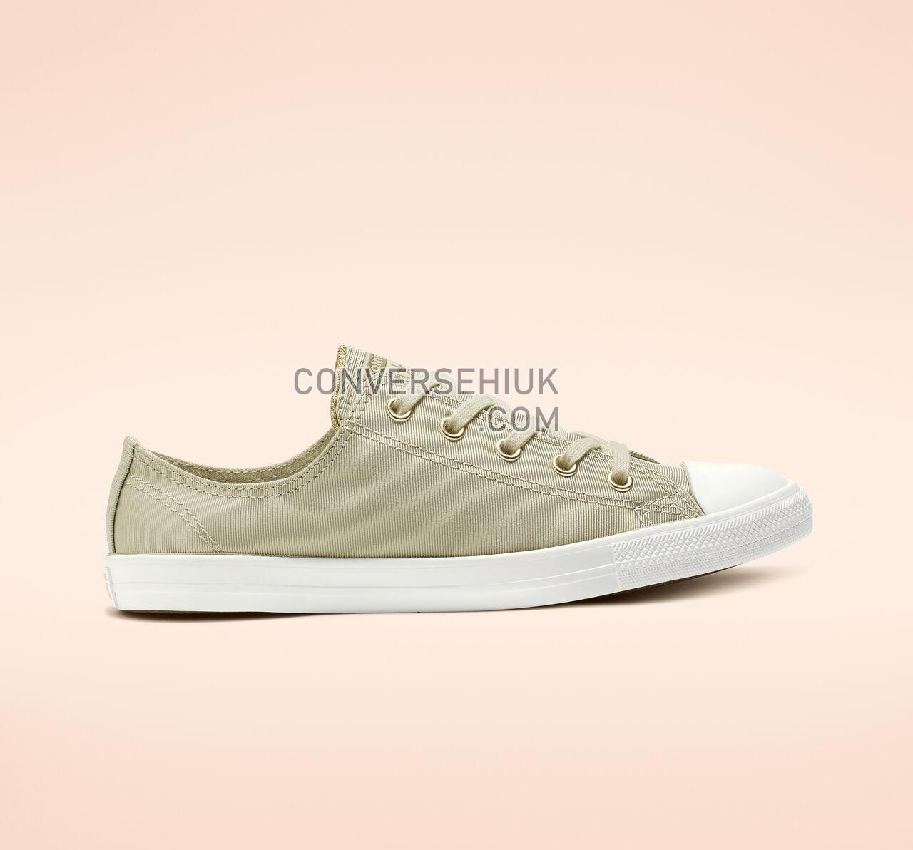 Converse Chuck Taylor All Star Dainty Low Top Light Surplus/Field Surplus 564307F Shoes