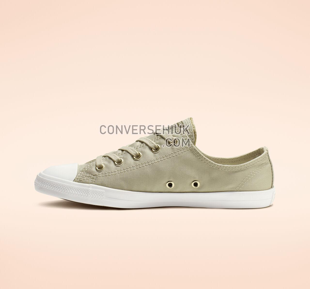 Converse Chuck Taylor All Star Dainty Low Top Light Surplus/Field Surplus 564307F Shoes