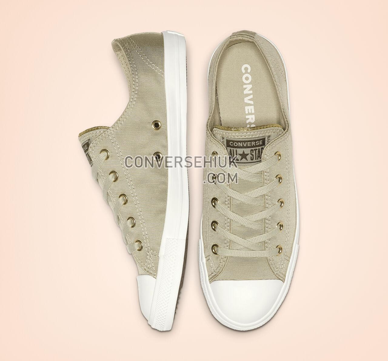 Converse Chuck Taylor All Star Dainty Low Top Light Surplus/Field Surplus 564307F Shoes