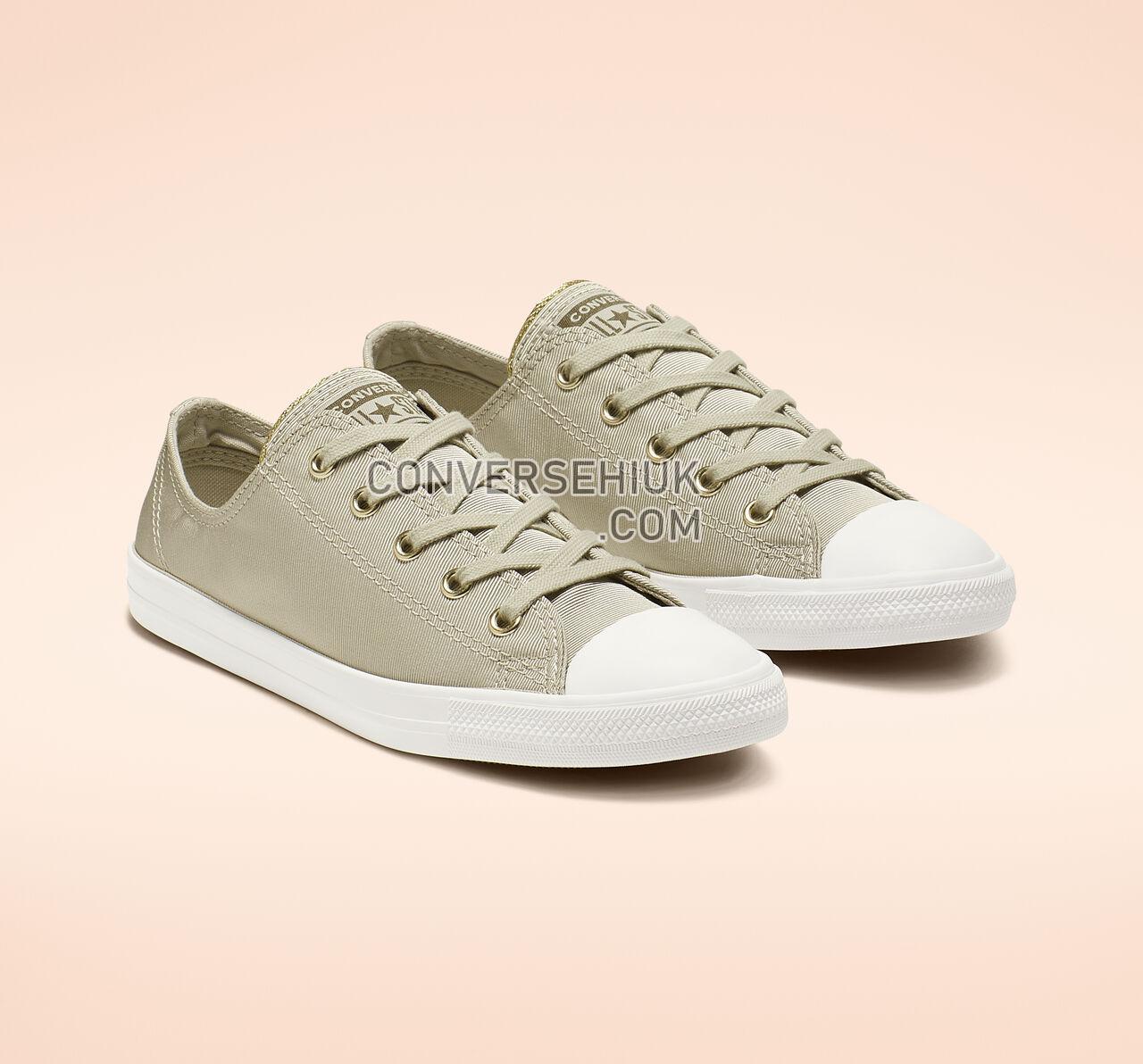 Converse Chuck Taylor All Star Dainty Low Top Light Surplus/Field Surplus 564307F Shoes