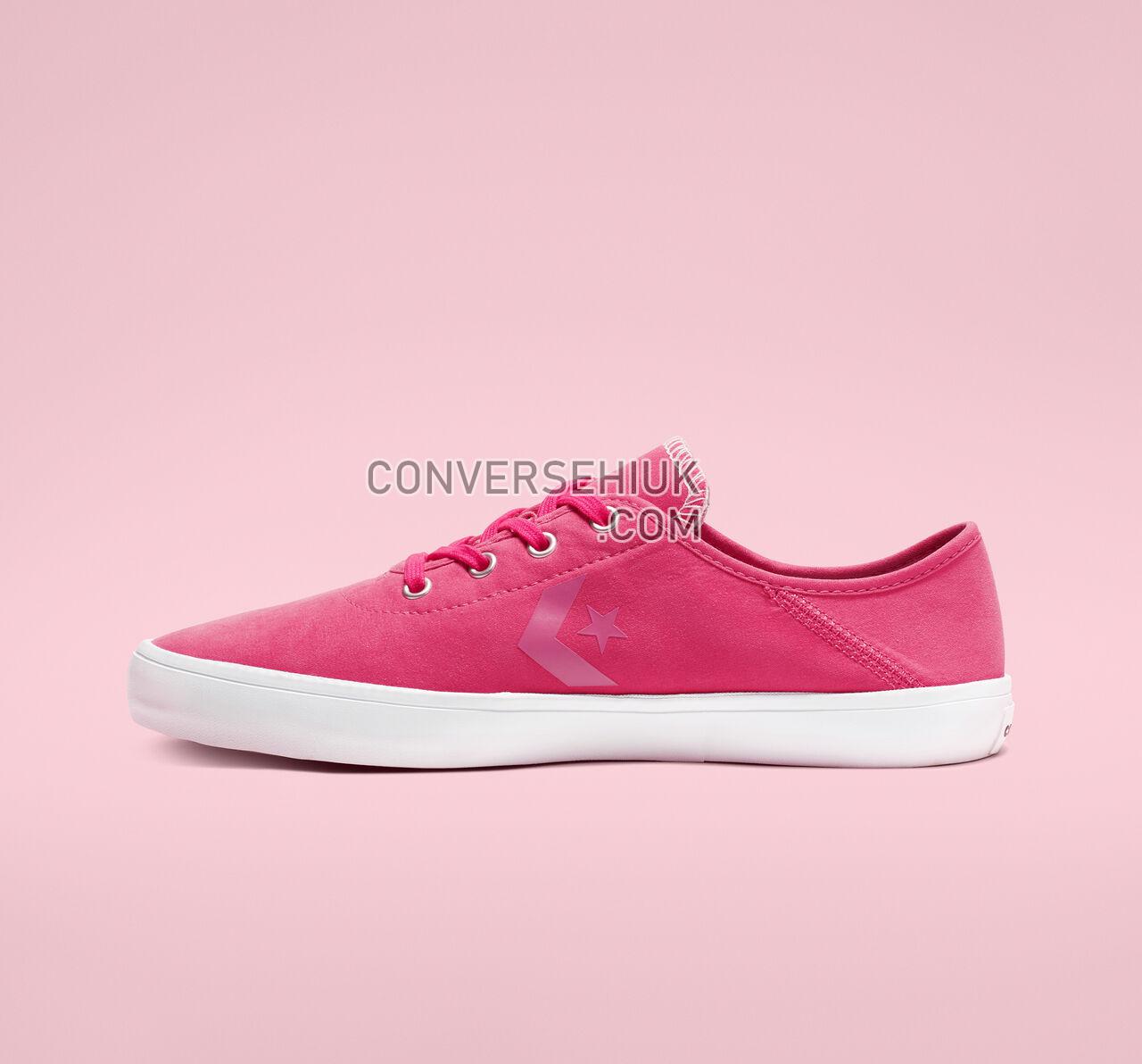 Converse Costa Collapsible Heel Low Top Strawberry Jam/Strawberry Jam 564377F Shoes