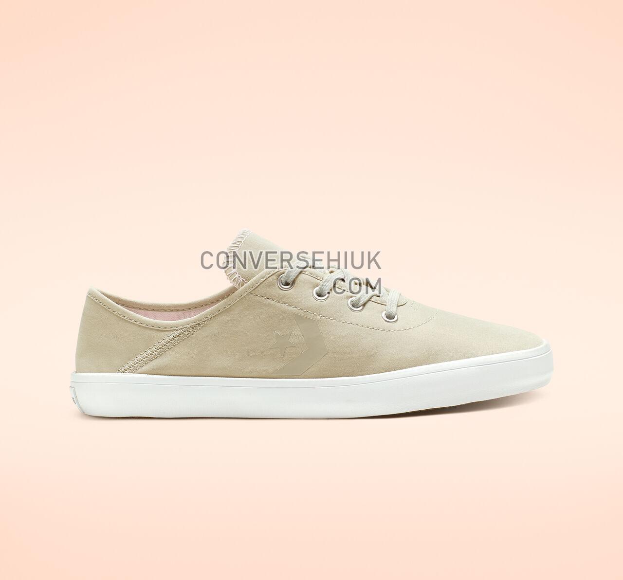 Converse Costa Collapsible Heel Low Top Light Surplus/Pink Foam/White 564320C Shoes