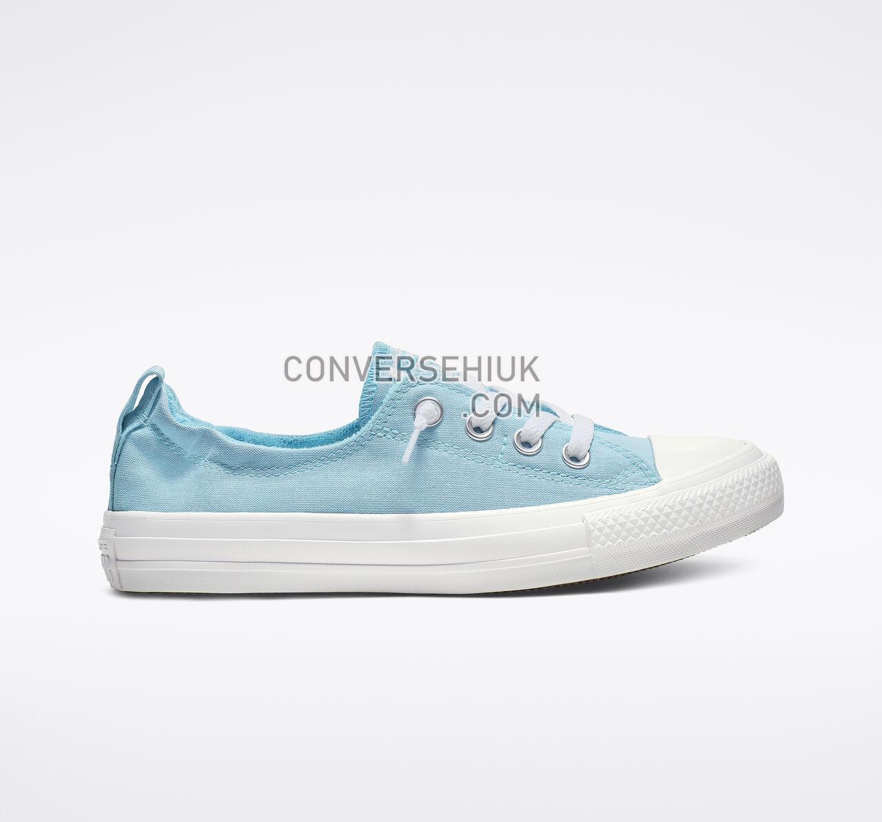 Converse Chuck Taylor All Star Shoreline Slip Gnarly Blue/White/White 564338F Shoes