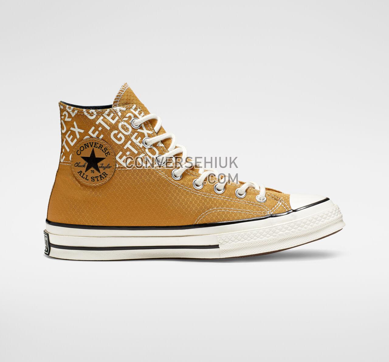 Converse Chuck 70 Gore-Tex High Top Wheat/Egret/Egret 164913C Shoes