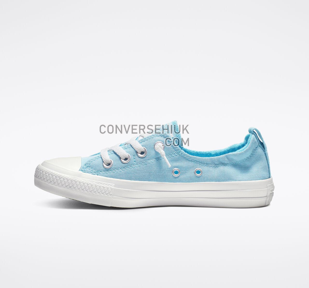 Converse Chuck Taylor All Star Shoreline Slip Gnarly Blue/White/White 564338F Shoes