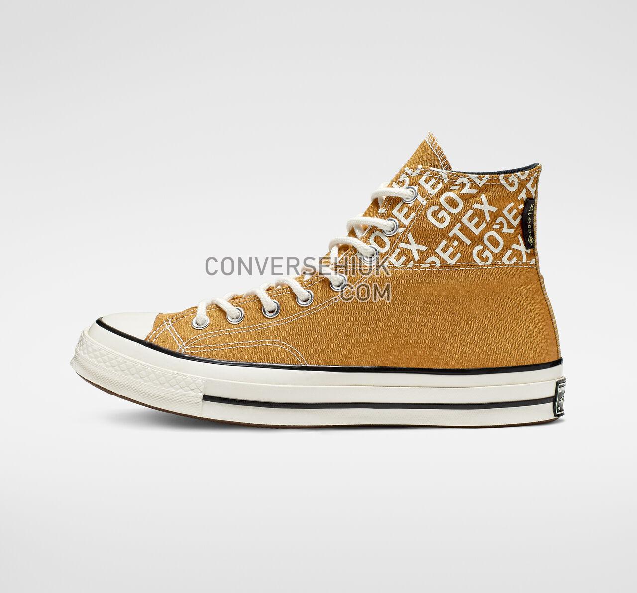 Converse Chuck 70 Gore-Tex High Top Wheat/Egret/Egret 164913C Shoes