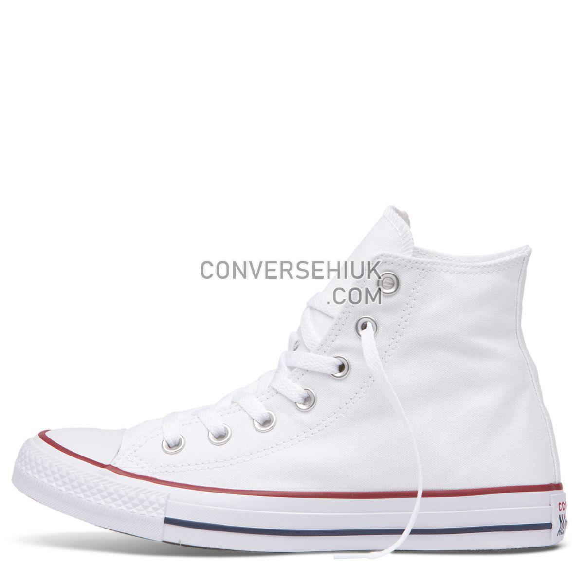 Converse Chuck Taylor All Star Classic Colour High Top White White 17650 Shoes