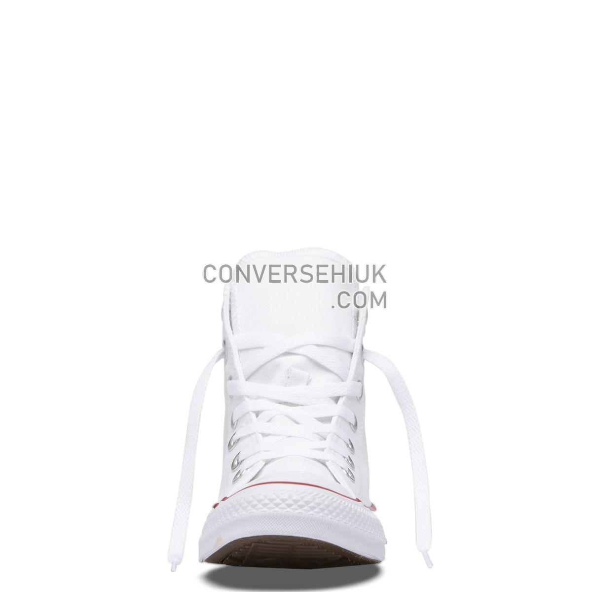 Converse Chuck Taylor All Star Classic Colour High Top White White 17650 Shoes