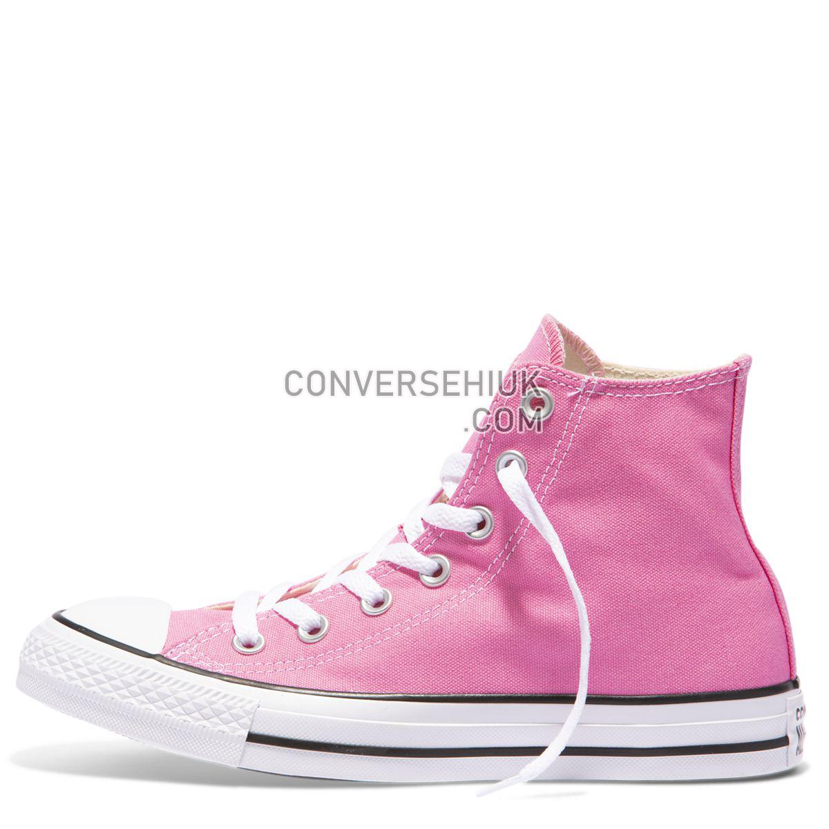 Converse Chuck Taylor All Star Colour High Top Pink Pink 19006 Shoes