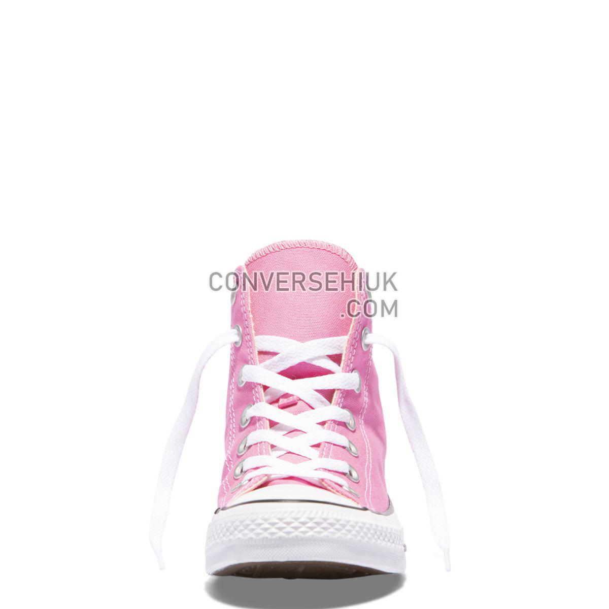 Converse Chuck Taylor All Star Colour High Top Pink Pink 19006 Shoes