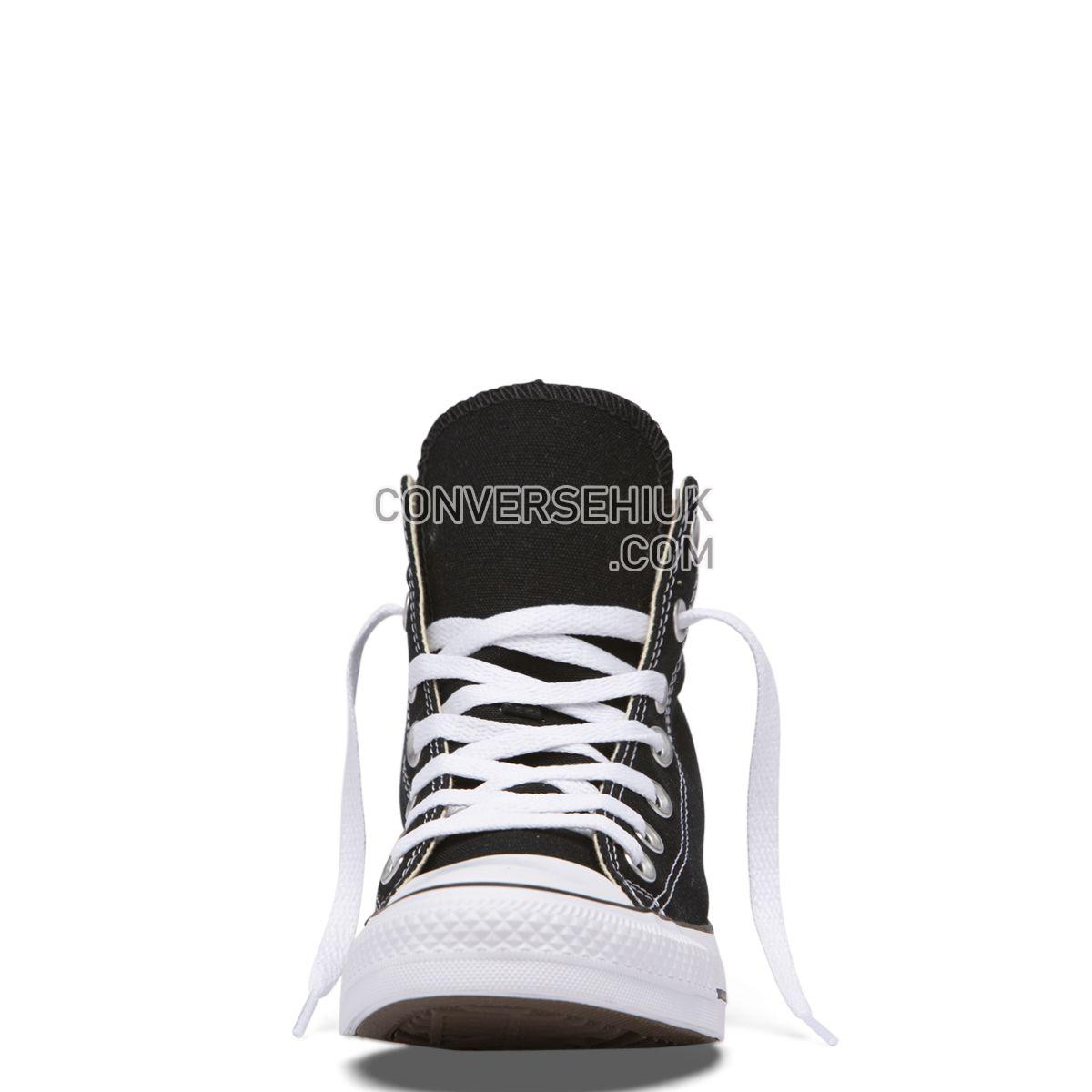 Converse Chuck Taylor All Star Classic Colour High Top Black Black 19160 Shoes