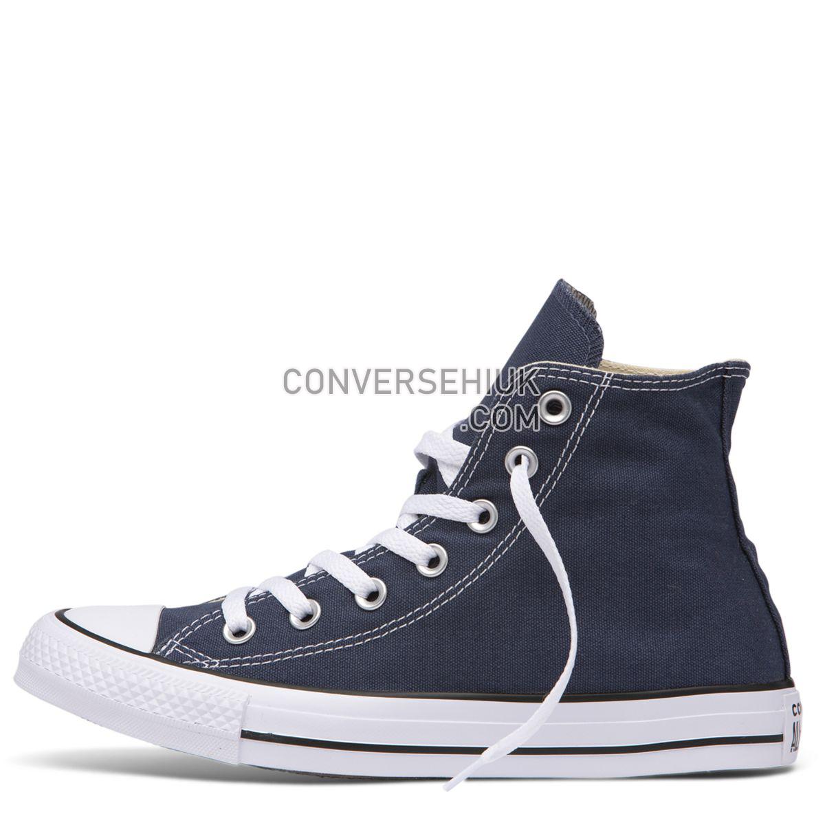 Converse Chuck Taylor All Star Classic Colour High Top Navy Navy 19622 Shoes